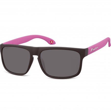 Ochelari de soare barbati, Montana, MP37C, Roz