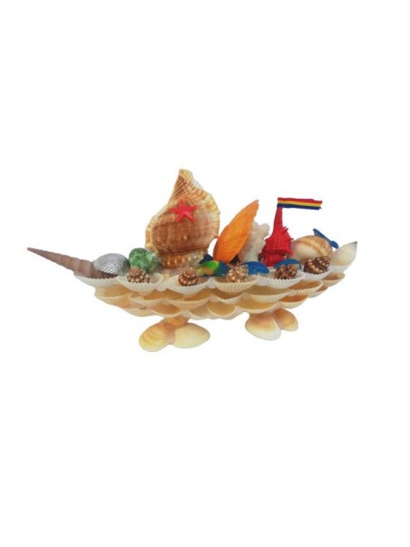 Ornamente Scoici - Corabie