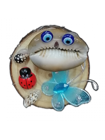 Ornamente Scoici - Magnet